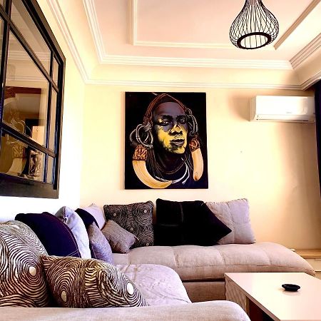 Sab 14 - Amazing Views Of The Mosque Hassan. Comfy 2 Bedrooms - Super Well Located คาซาบลังกา ภายนอก รูปภาพ