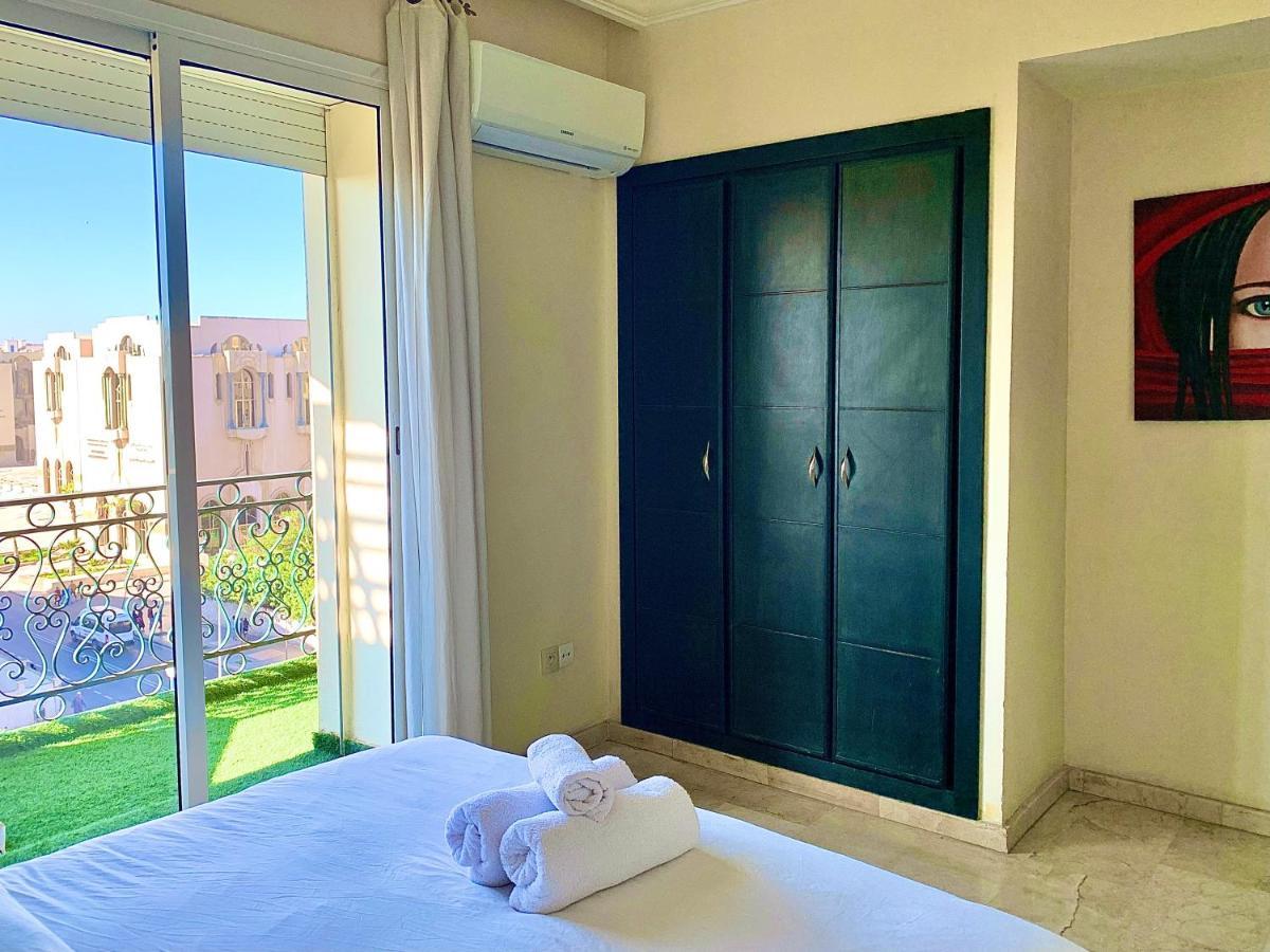 Sab 14 - Amazing Views Of The Mosque Hassan. Comfy 2 Bedrooms - Super Well Located คาซาบลังกา ภายนอก รูปภาพ