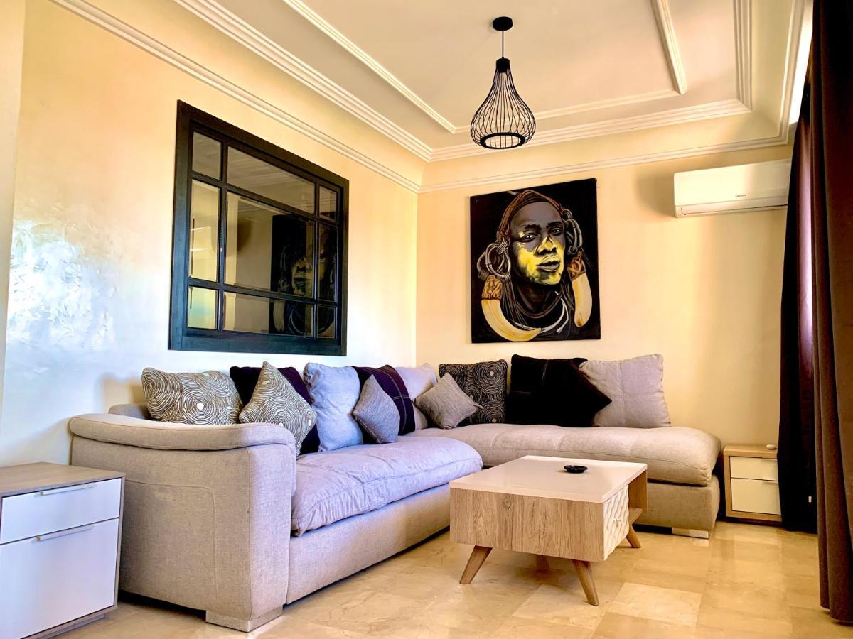 Sab 14 - Amazing Views Of The Mosque Hassan. Comfy 2 Bedrooms - Super Well Located คาซาบลังกา ภายนอก รูปภาพ
